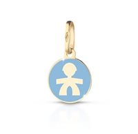 Pendente Le Bebé in Oro giallo PMG065 - PMG065